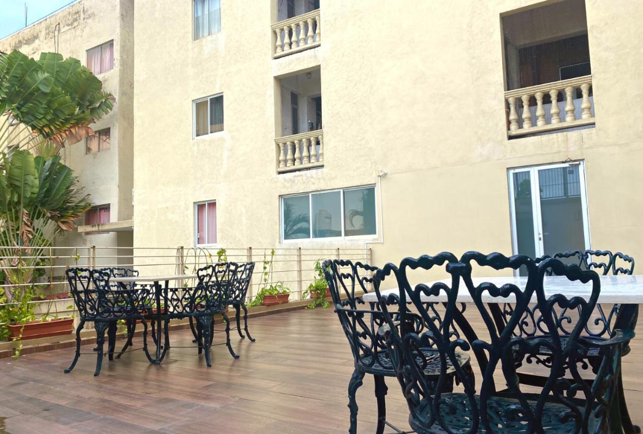 Hotel Sol Del Pacifico Lázaro Cárdenas Екстериор снимка