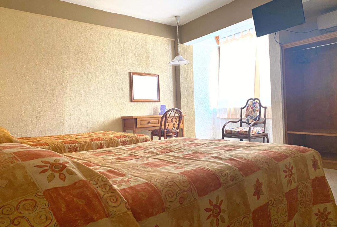 Hotel Sol Del Pacifico Lázaro Cárdenas Екстериор снимка