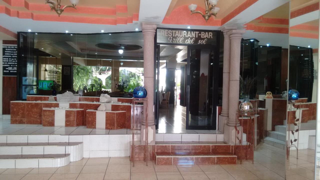 Hotel Sol Del Pacifico Lázaro Cárdenas Екстериор снимка