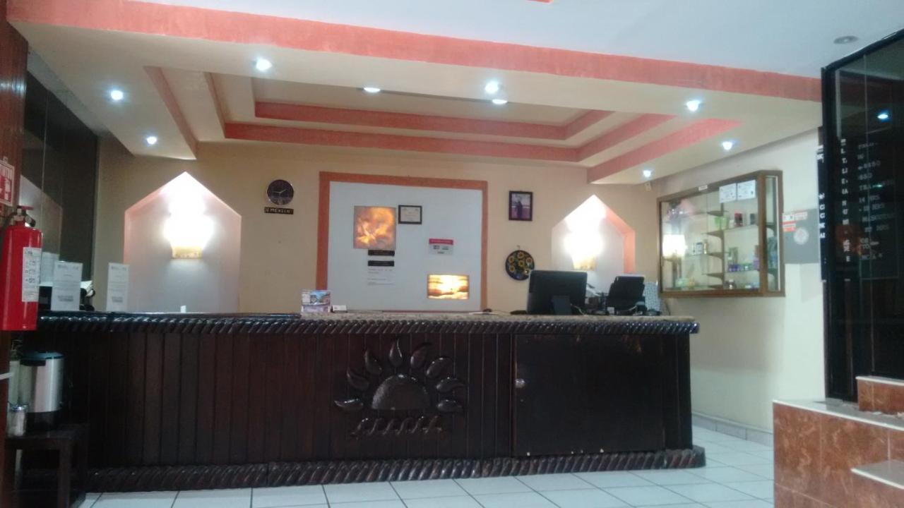 Hotel Sol Del Pacifico Lázaro Cárdenas Екстериор снимка