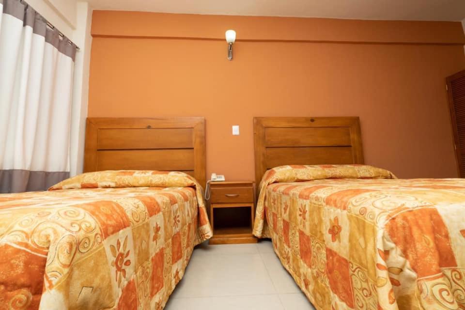 Hotel Sol Del Pacifico Lázaro Cárdenas Екстериор снимка