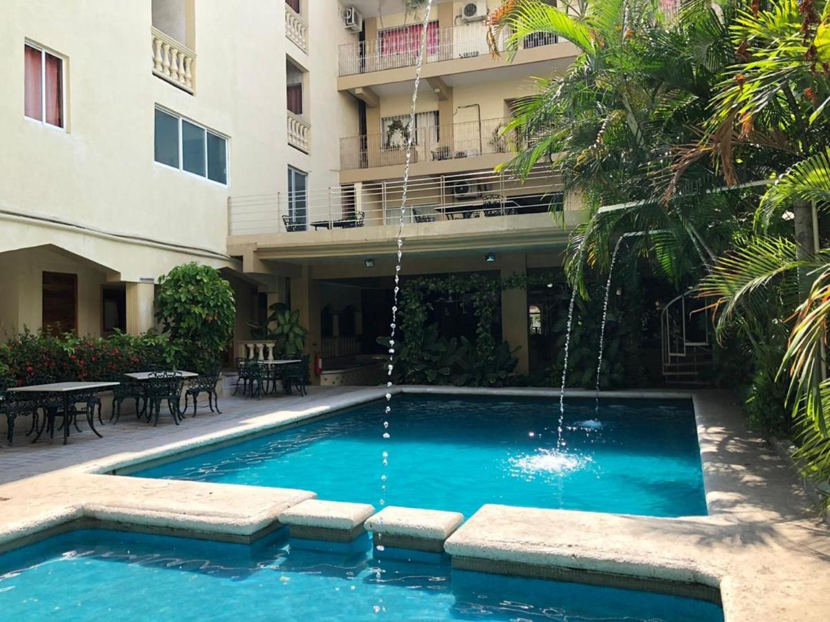 Hotel Sol Del Pacifico Lázaro Cárdenas Екстериор снимка